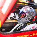 #90 Momo Gebhardt Racing / Sven Barth / Michael Lyons / Ginetta G61-LT-P3