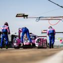 #8 BWT Mücke Motorsport / Julien Apotheloz / Riccardo Leone Cirelli / Duqueine D08
