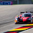 #70 Gebhardt Motorsport / Markus Pommer / Valentino Catalano / Duqueine D08