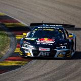 #3 Kelvin van der Linde (ZAF / Audi R8 LMS GT3 Evo2 / Abt Sportsline), Sachsenring