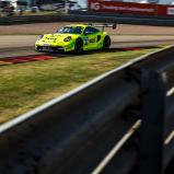 #91 Thomas Preining (AUT / Porsche 911 GT3 R / Manthey EMA), Sachsenring