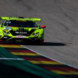 #94 Nicki Thiim (DNK / Lamborghini Huracán GT3 Evo2 / SSR Performance), Sachsenring