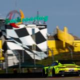 #91 Thomas Preining (AUT / Porsche 911 GT3 R / Manthey EMA), Sachsenring