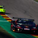 #69 Thierry Vermeulen (NLD / Ferrari 296 GT3 / Emil Frey Racing), Sachsenring