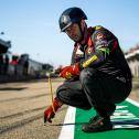 #90 Momo Gebhardt Racing / Ginetta G61-LT-P3