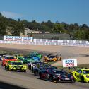 DTM, Rennen 1, Sachsenring