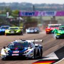 #19 Luca Engstler (DEU / Lamborghini Huracán GT3 Evo2 / Lamborghini Team Liqui Moly by GRT), Sachsenring