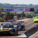 #36 Arjun Maini (IND/ Mercedes-AMG GT3 / Mercedes-AMG Team HRT), Sachsenring