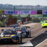 #36 Arjun Maini (IND/ Mercedes-AMG GT3 / Mercedes-AMG Team HRT), Sachsenring