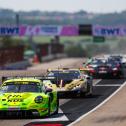 #91 Thomas Preining (AUT / Porsche 911 GT3 R / Manthey EMA), Sachsenring