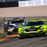 #92 Mirko Bortolotti (ITA / Lamborghini Huracán GT3 Evo2 / SSR Performance), Sachsenring