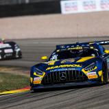 #36 Arjun Maini (IND/ Mercedes-AMG GT3 / Mercedes-AMG Team HRT), Sachsenring