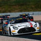 #130 Maro Engel (DEU / Mercedes-AMG GT3 / Mercedes-AMG Team Winward), Sachsenring