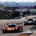 #90 Momo Gebhardt Racing / Sven Barth / Michael Lyons / Ginetta G61-LT-P3