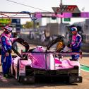 #8 BWT Mücke Motorsport / Julien Apotheloz / Riccardo Leone Cirelli / Duqueine D08
