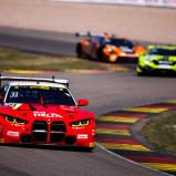 #31 Sheldon van der Linde (ZAF / BMW M4 GT3 / Schubert Motorsport), Sachsenring