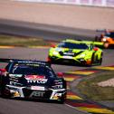 #7 Ricardo Feller (CHE / Audi R8 LMS GT3 Evo2 / Abt Sportsline), Sachsenring