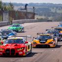 #31 Sheldon van der Linde (ZAF / BMW M4 GT3 / Schubert Motorsport), Sachsenring