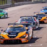 #85 Clemens Schmid (AUT / McLaren 720S GT3 Evo / Dörr Motorsport), Sachsenring