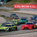 #22 Lucas Auer (AUT / Mercedes-AMG GT3 / Mercedes-AMG Team Mann-Filter), Sachsenring