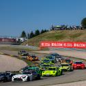 #130 Maro Engel (DEU / Mercedes-AMG GT3 / Mercedes-AMG Team Winward), Sachsenring