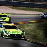 #22 Lucas Auer (AUT / Mercedes-AMG GT3 / Mercedes-AMG Team Mann-Filter), Sachsenring