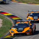 #25 Ben Dörr (DEU / McLaren 720S GT3 Evo / Dörr Motorsport), Sachsenring