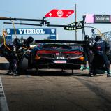 #69 Thierry Vermeulen (NLD / Ferrari 296 GT3 / Emil Frey Racing), Sachsenring