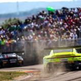 #91 Thomas Preining (AUT / Porsche 911 GT3 R / Manthey EMA), Sachsenring