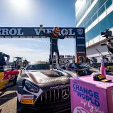 #4 Luca Stolz (DEU / Mercedes-AMG GT3 / Mercedes-AMG Team HRT), Sachsenring