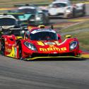 #90 Momo Gebhardt Racing / Sven Barth / Michael Lyons / Ginetta G61-LT-P3