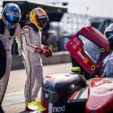 #70 Gebhardt Motorsport / Markus Pommer / Valentino Catalano / Duqueine D08
