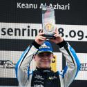 #21 Mühlner Motorsport / Keanu Al Azhari / Duqueine D08