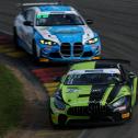 #11 SR Motorsport by Schnitzelalm / Enrico Förderer / Jay Mo Härtling / Mercedes-AMG GT4, Sachsenring