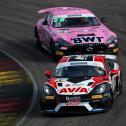 #1 AVIA W&S Motorsport / Hendrik Still / Philipp Gogollok / Porsche 718 Cayman GT4 RS CS, Sachsenring