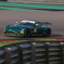 #17 Prosport Racing / Marek Böckmann / Anton Paul Abée / Aston Martin Vantage AMR GT4, Sachsenring
