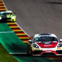 #10 Razoon - more than Racing / Denny Berndt / Max Rosam / Porsche 718 Cayman GT4 RS CS, Sachsenring
