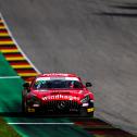 #8 BWT Mücke Motorsport / Julien Apothéloz / Luca Bosco / Mercedes-AMG GT4, Sachsenring