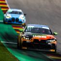 #77 ME Motorsport / Linus Hahne / Thomas Rackl / BMW M4 GT4 Evo, Sachsenring