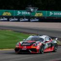 #30 AVIA W&S Motorsport / Thomas Gore / Alon Gabbay / Porsche 718 Cayman GT4 RS CS, Sachsenring