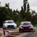 #23 FK Performance Motorsport / Joseph Ellerine  / Benjamin Sylvestersson / BMW M4 GT4 Evo, Sachsenring