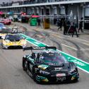 #29 Ricardo Feller (CHE / Audi R8 LMS GT3 Evo2 / Land-Motorsport), Sachsenring