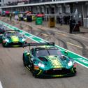 #7 Gilles Magnus (BEL / Aston Martin Vantage GT3 / Comtoyou Racing), Sachsenring