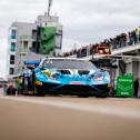 #71 Maximilian Paul (DEU / Lamborghini Huracán GT3 Evo2 / Paul Motorsport), Sachsenring