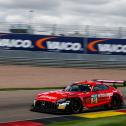 #84 Tom Kalender (DEU / Mercedes-AMG GT3 / Mercedes-AMG Team Landgraf), Sachsenring