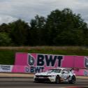 #64 Fabio Scherer (CHE / Ford Mustang GT3 / HRT Ford Performance), Sachsenring