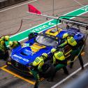 #24 Maro Engel (DEU / Mercedes-AMG GT3 / Mercedes-AMG Team Winward Racing), Sachsenring