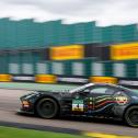 #4 COSY Racing by ESM / Jan Philipp Springob / Storm Gjerdum / Aston Martin Vantage AMR GT4 EVO, Sachsenring