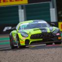 #11 SR Motorsport by Schnitzelalm / Enrico Förderer / Jay Mo Härtling / Mercedes-AMG GT4, Sachsenring