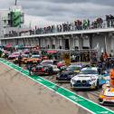 Boxengasse, ADAC GT4 Germany, Sachsenring